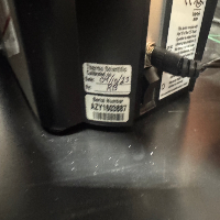 Thermo NanoDrop One UV/Vis Spectrophotometer image 2